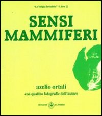 Immagine copertina libro Sensi mammiferi