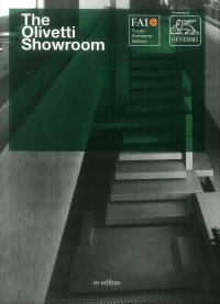 Immagine copertina libro The Olivetti showroom. Ediz. illustrata