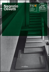 Immagine copertina libro Negozio Olivetti. Piazza San Marco. Venezia. Ediz. illustrata