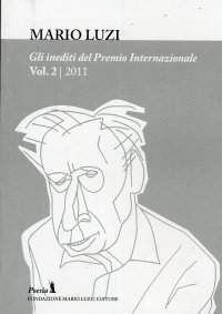 Immagine copertina libro Gli inediti del Premio internazionale Mario Luzi 2011. Vol. 2