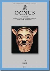 Immagine copertina libro Ocnus. Quaderni della Scuola di specializzazione in archeologia. Ediz. multilingue. Vol. 19