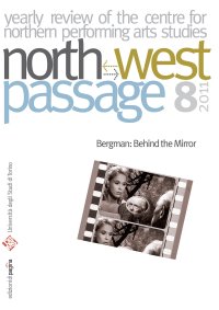 Immagine copertina libro North-West Passage (2011). Vol. 8