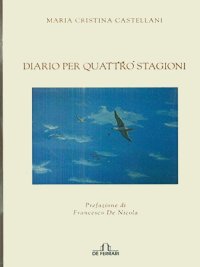 Immagine copertina libro Diario per quattro stagioni