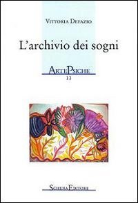 Immagine copertina libro L'archivio dei sogni