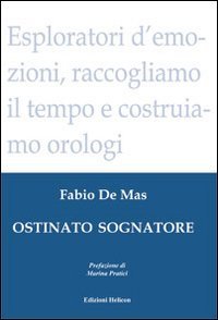 Immagine copertina libro Ostinato sognatore