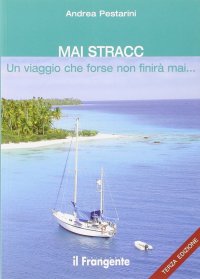Immagine copertina libro Mai Stracc. Un viaggio che forse non finirà mai