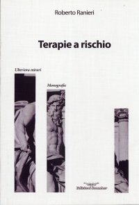 Immagine copertina libro Terapie a rischio
