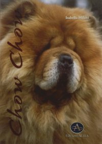 Immagine copertina libro Chow chow