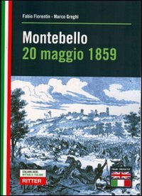 Immagine copertina libro Montebello 20 maggio 1859