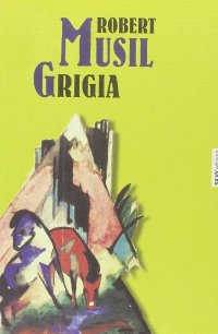 Immagine copertina libro Grigia