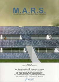 Immagine copertina libro M.A.R.S. Manuale dell'architettura residenziale sostenibile