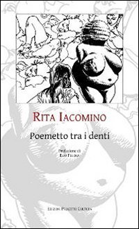 Immagine copertina libro Poemetto tra i denti