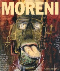 Immagine copertina libro Moreni. Ediz. illustrata