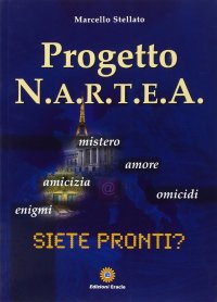 Immagine copertina libro Progetto N.A.R.T.E.A.
