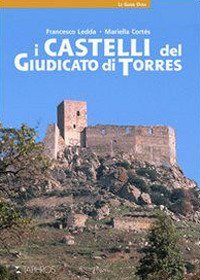 Immagine copertina libro I castelli del giudicato di Torres