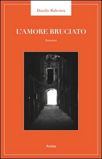 Immagine copertina libro Amore bruciato