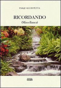 Immagine copertina libro Ricordando