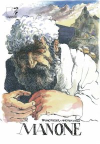 Immagine copertina libro Manone. Ediz. italiana e tedesca