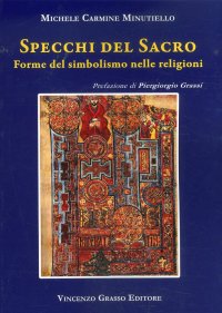 Immagine copertina libro Specchi del sacro. Forme del simbolismo nelle regioni