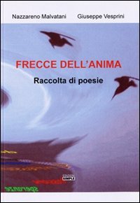Immagine copertina libro Frecce dell'anima