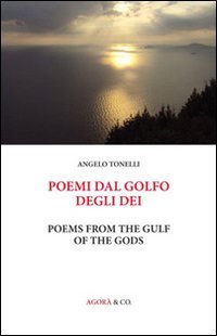 Immagine copertina libro Poemi dal Golfo degli Dei. Ediz. italiana e inglese