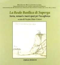 Immagine copertina libro La reale basilica di Superga