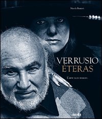 Immagine copertina libro Verrusio Éteras. L'arte non muore