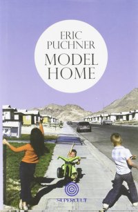 Immagine copertina libro Model home
