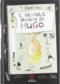 Immagine copertina libro Il geniale mondo di Ugo