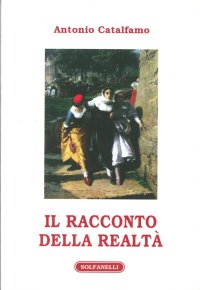 Immagine copertina libro Il racconto della realtà