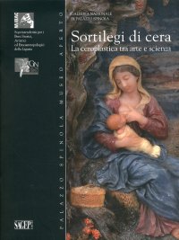 Immagine copertina libro Sortilegi di cera. La ceroplastica tra arte e scienza. Ediz. illustrata
