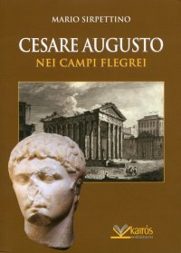 Immagine copertina libro Cesare Augusto nei campi Flegrei