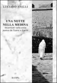 Immagine copertina libro Una notte nella Medina