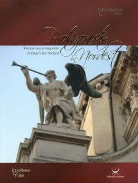 Immagine copertina libro Protagonists in Nordest 2012. Twenty-one protagonists of today's fair Nordest. Ediz. bilingue