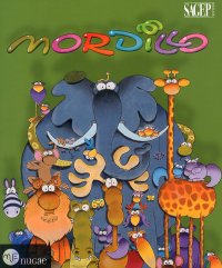 Immagine copertina libro Mordillo. Ediz. multilingue