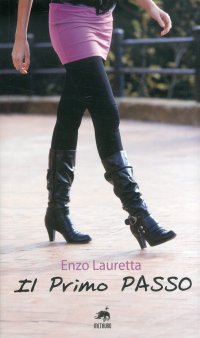 Immagine copertina libro Il primo passo