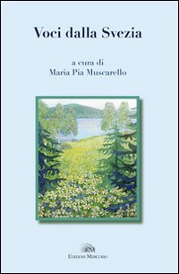 Immagine copertina libro Voci dalla Svezia