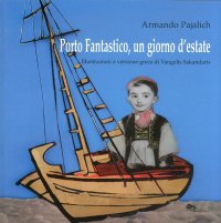 Immagine copertina libro Porto fantastico, un giorno d'estate