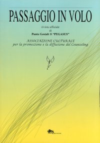Immagine copertina libro Passaggio in Volo. Rivista ufficiale di Punto Gestalt 