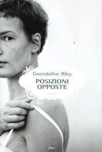 Immagine copertina libro Posizioni opposte