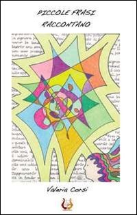 Immagine copertina libro Piccole frasi raccontano