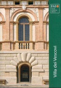 Immagine copertina libro Villa dei vescovi