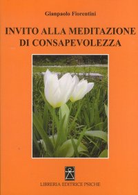 Immagine copertina libro Invito alla meditazione di consapevolezza