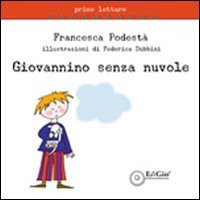 Immagine copertina libro Giovannino senza nuvole
