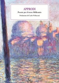 Immagine copertina libro Approdi. Poesie per il terzo millennio