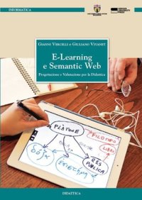 Immagine copertina libro E-learning e semantic web