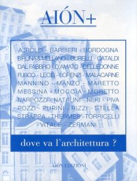 Immagine copertina libro Dove va l'architettura?