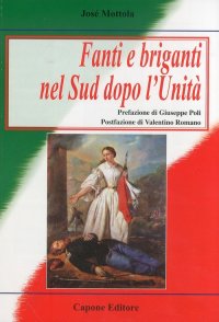 Immagine copertina libro Fanti e briganti nel Sud dopo l'unità