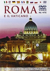 Immagine copertina libro Roma e il Vaticano. DVD