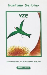 Immagine copertina libro Yzè